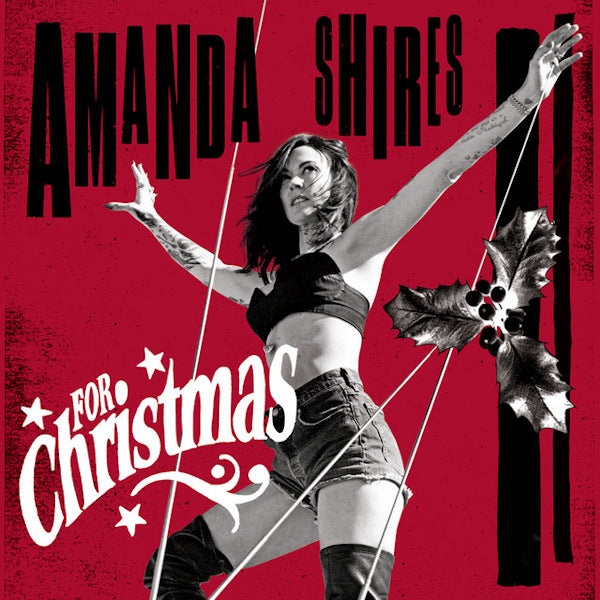 Amanda Shires - For christmas (CD) - Discords.nl