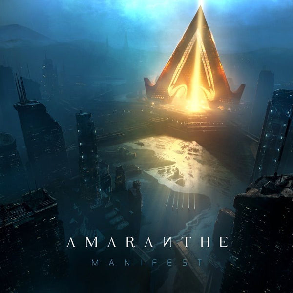 Amaranthe - Manifest (CD) - Discords.nl