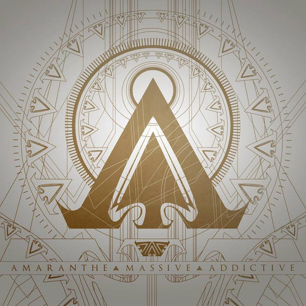 Amaranthe - Massive addictive (CD) - Discords.nl