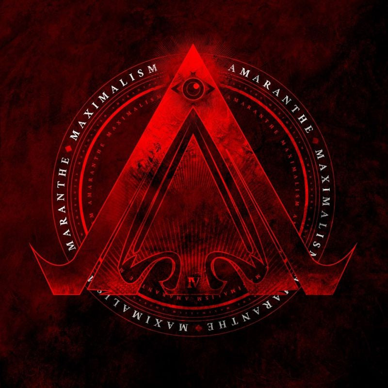 Amaranthe - Maximalism (CD) - Discords.nl