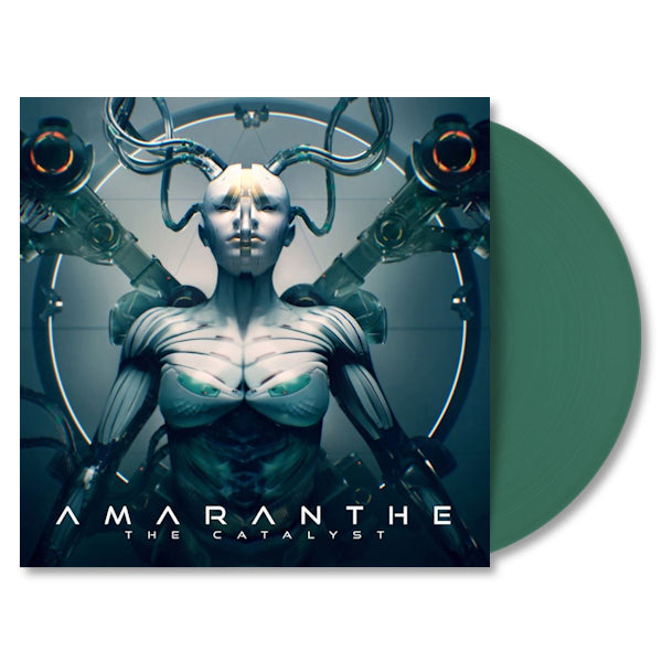 Amaranthe - The catalyst (LP) - Discords.nl