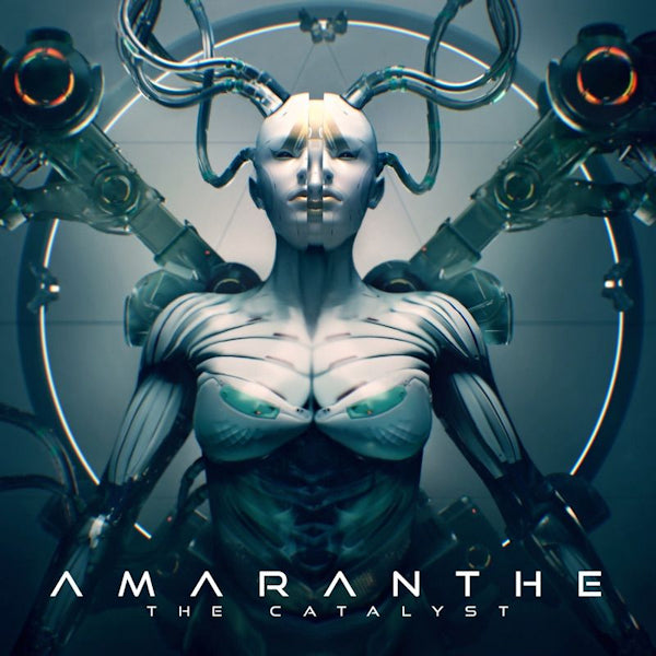 Amaranthe - The catalyst (CD) - Discords.nl