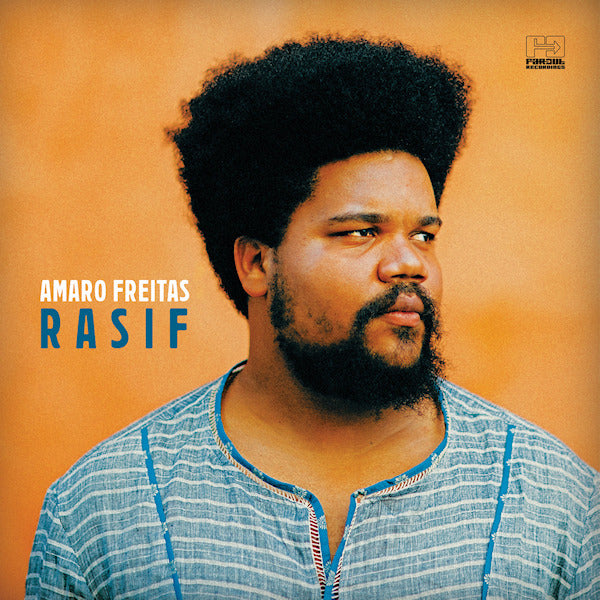Amaro Freitas - Rasif (LP) - Discords.nl
