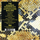 Amazing Snakeheads - Amphetamine ballads (CD)