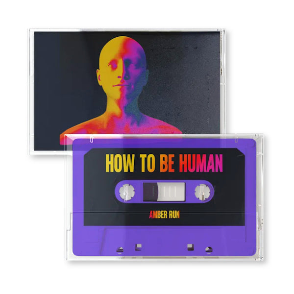 Amber Run - How to be human (muziekcassette) - Discords.nl