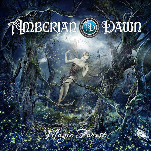 Amberian Dawn - Magic forest (CD) - Discords.nl