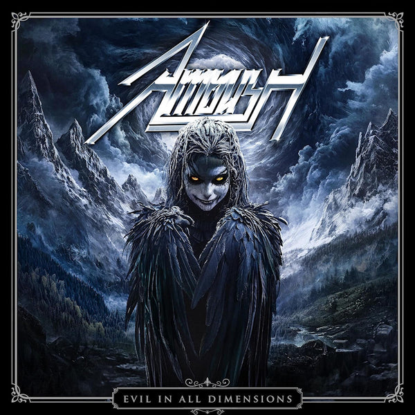 Ambush - Evil in all dimensions (LP) - Discords.nl