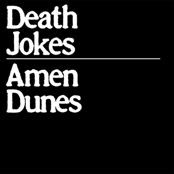 Amen Dunes - Death jokes (CD) - Discords.nl