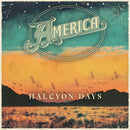 America - Halcyon days (CD)