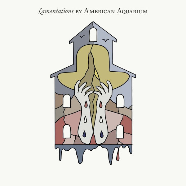 American Aquarium - Lamentations (LP) - Discords.nl