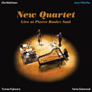 Amir Elsaffar - New quartet live at pierre boulez saal (CD) - Discords.nl