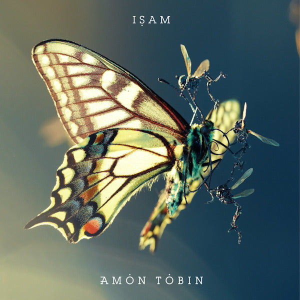 Amon Tobin - ISAM (LP) - Discords.nl