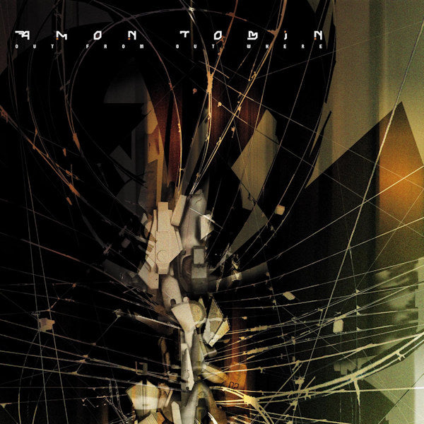 Amon Tobin - Out from out where (LP) - Discords.nl
