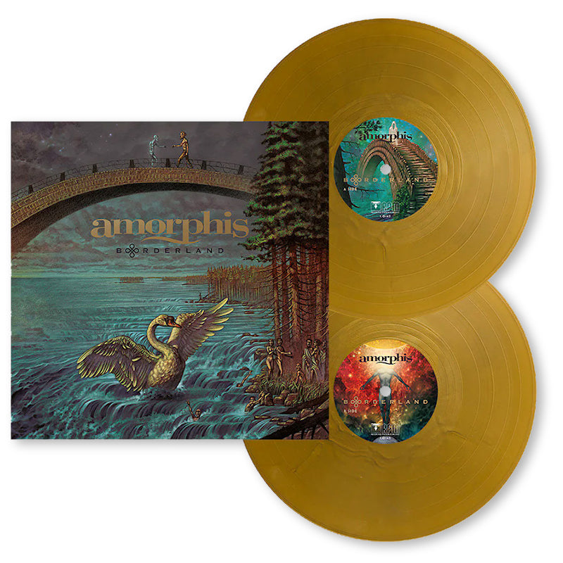 Amorphis - Borderland (LP) - Discords.nl