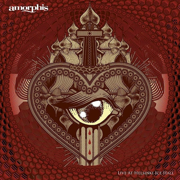 Amorphis - Live at helsinki ice hall (CD) - Discords.nl