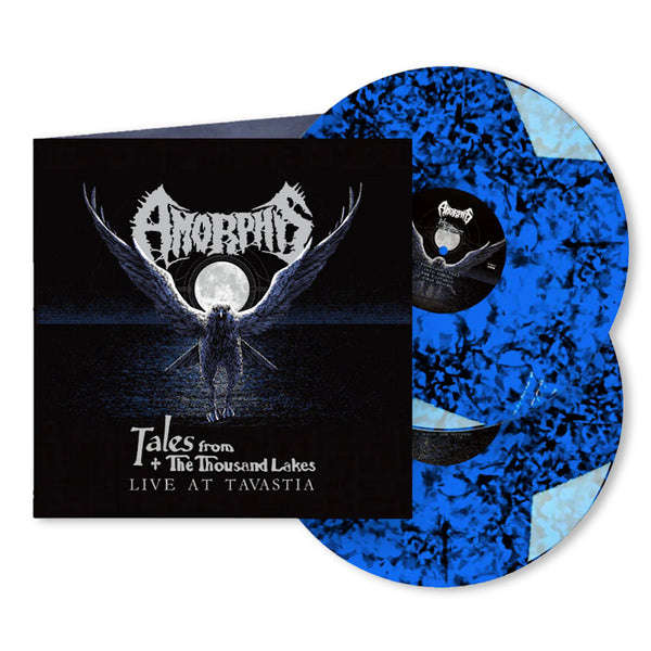 Amorphis - Tales from the thousand lakes (LP)