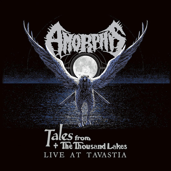 Amorphis - Tales from the thousand lakes (CD)