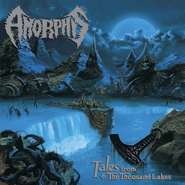 Amorphis - Tales from the thousand lakes (LP) - Discords.nl