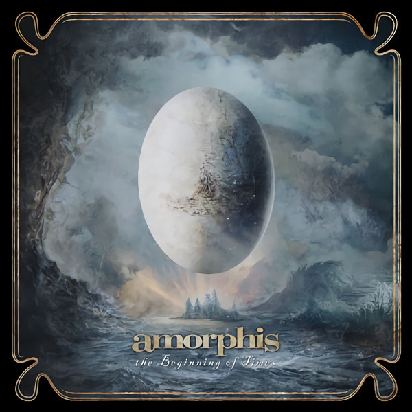 Amorphis - The beginning of times (CD) - Discords.nl