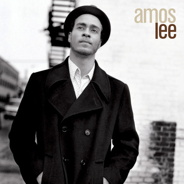 Amos Lee - Amos Lee (LP)