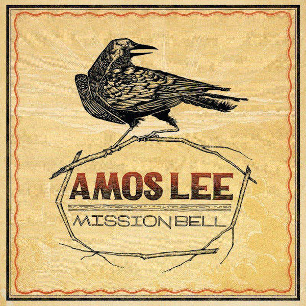 Amos Lee - Mission bell (LP) - Discords.nl