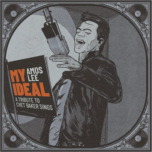 Amos Lee - My ideal (CD) - Discords.nl