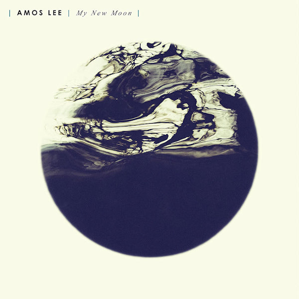 Amos Lee - My new moon (LP)