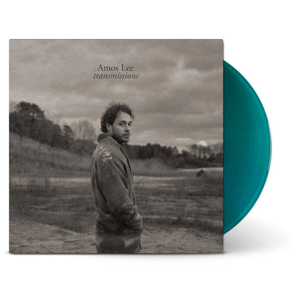 Amos Lee - Transmissions (LP)