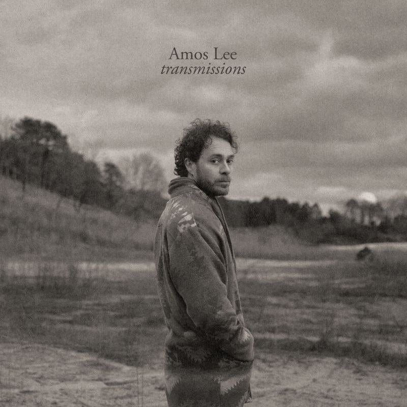 Amos Lee - Transmissions (LP) - Discords.nl