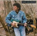 Tony Joe White - Lake Placid Blues (CD) - Discords.nl