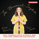 Amy Harman Tom Poster - The bassoonists songbook (CD) - Discords.nl