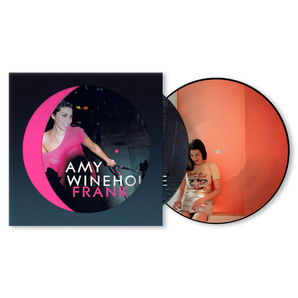 Amy Winehouse - Frank -picturedisc- (LP) - Discords.nl