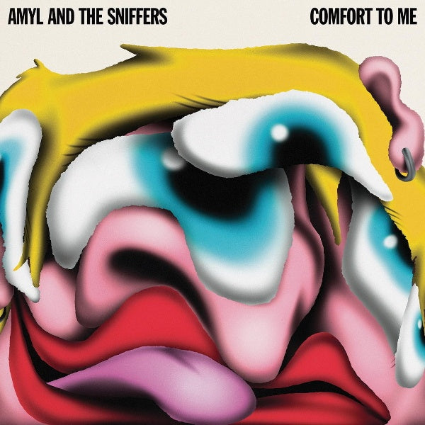 Amyl and the Sniffers - Comfort to me (CD) - Discords.nl