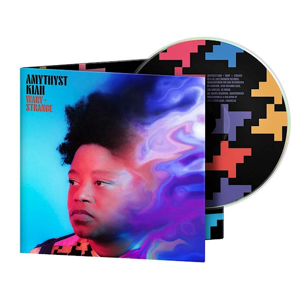 Amythyst Kiah - Wary + strange (CD) - Discords.nl