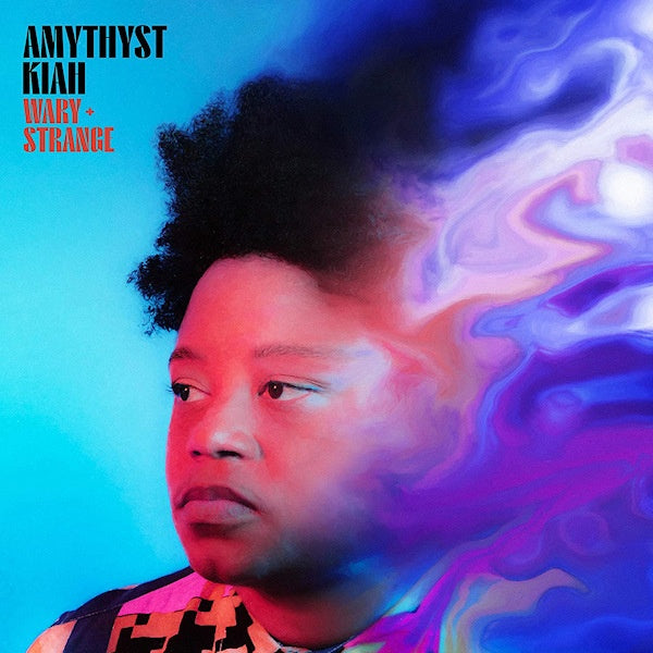 Amythyst Kiah - Wary + strange (CD) - Discords.nl