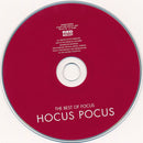 Focus - The Best Of Focus Hocus Pocus (CD) - Discords.nl