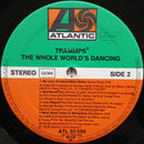 Trammps, The - The Whole World's Dancing (LP Tweedehands)