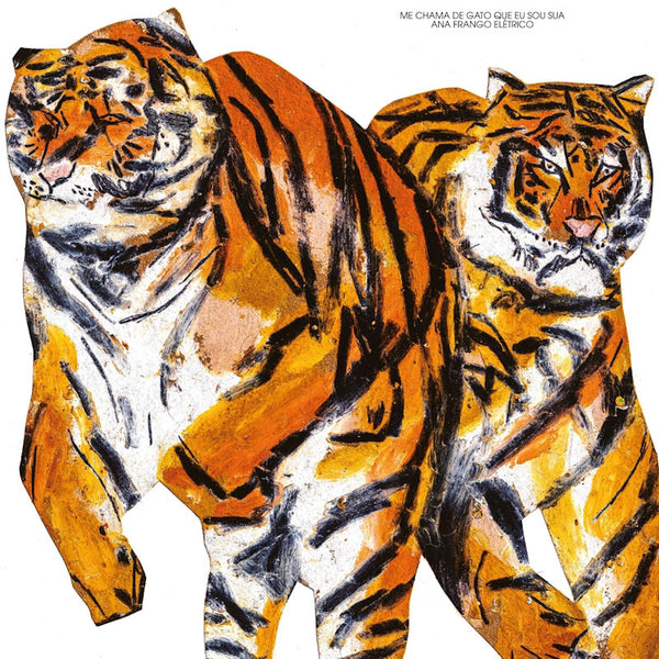 Ana Frango Eletrico - Me chama de gato que eu sou sua (CD) - Discords.nl