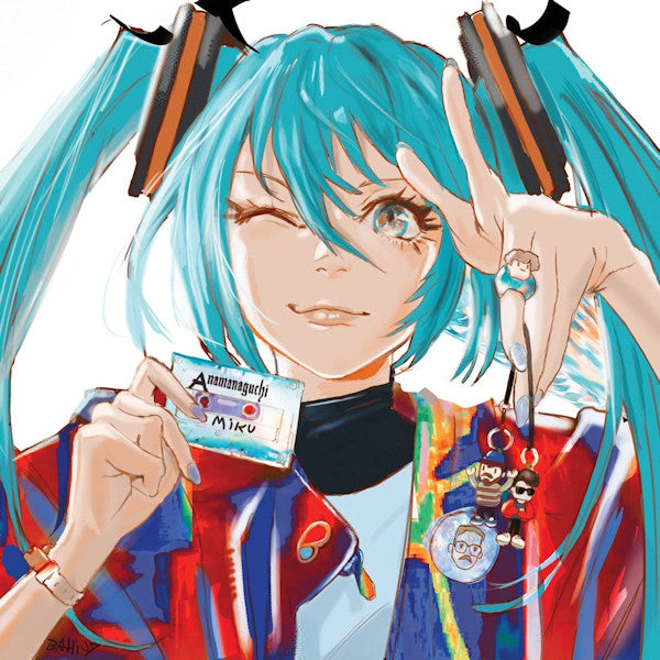 Anamanaguchi - Miku (LP) - Discords.nl