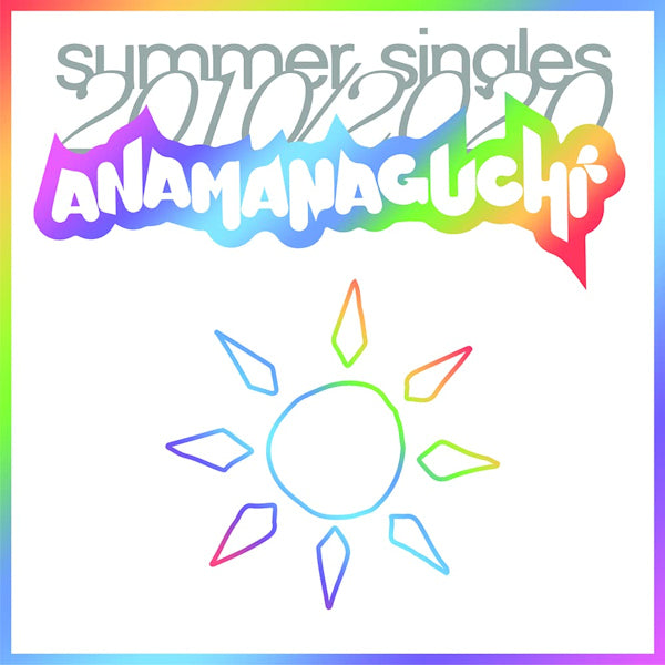 Anamanaguchi - Summer singles 2010/2020 (LP) - Discords.nl