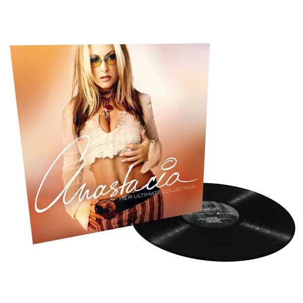 Anastacia - Her ultimate collection (LP) - Discords.nl