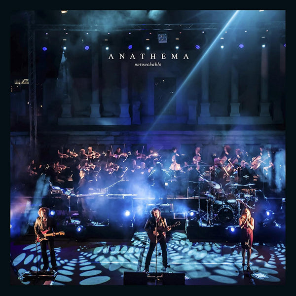 Anathema - Untouchable (LP) - Discords.nl