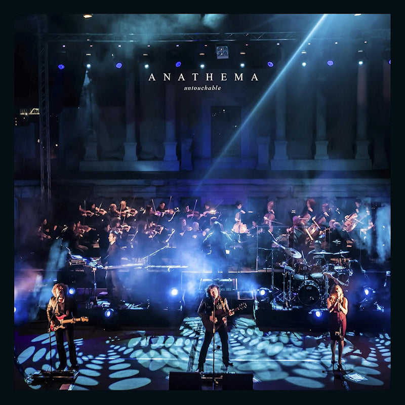 Anathema - Untouchable (LP) - Discords.nl