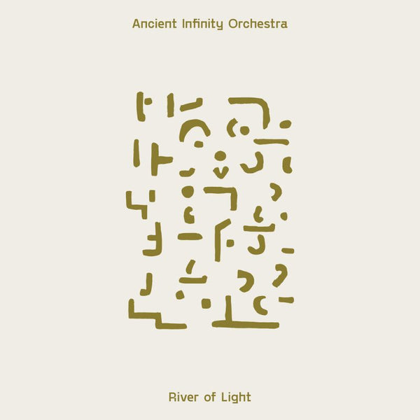 Ancient Infinity Orchestra - Rivers of light (CD)