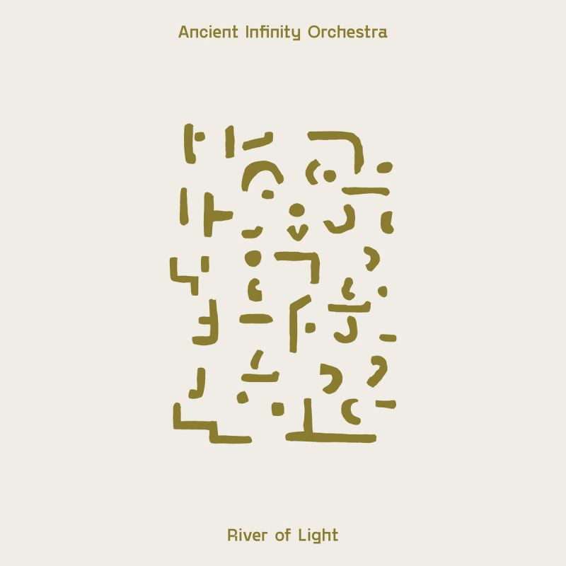 Ancient Infinity Orchestra - Rivers of light (LP)