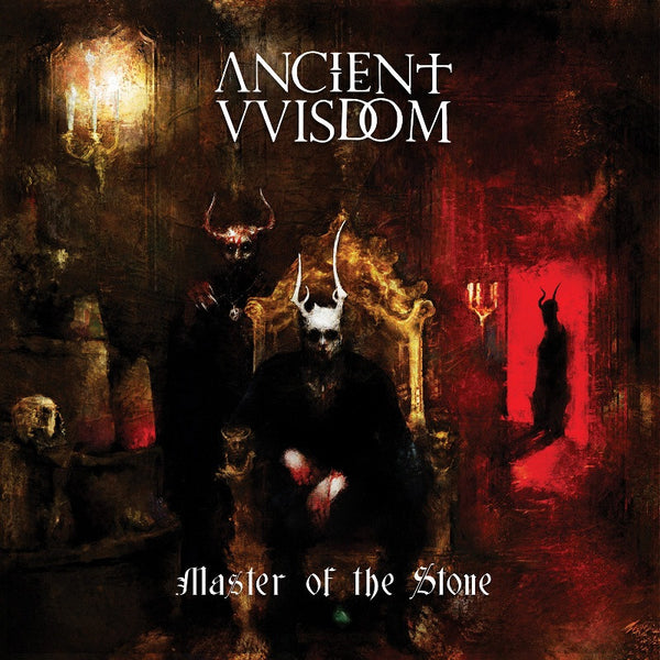 Ancient Vvisdom - Master of the stone (CD) - Discords.nl