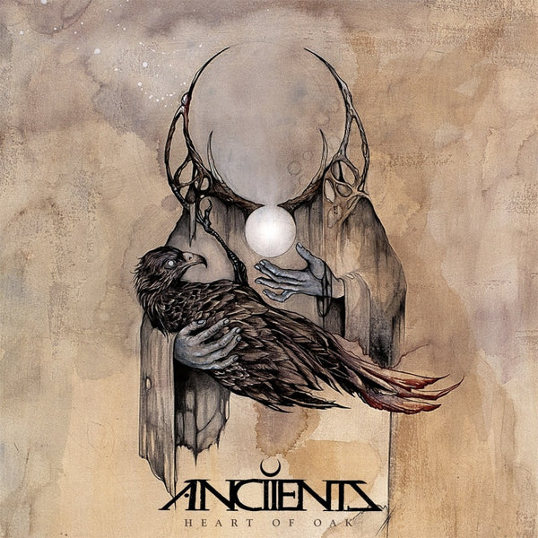 Anciients - Heart of oak (CD) - Discords.nl
