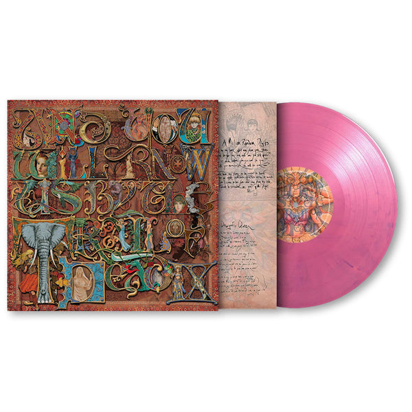 ...and You Will Know Us By The Trail Of Dead - Ix (LP)