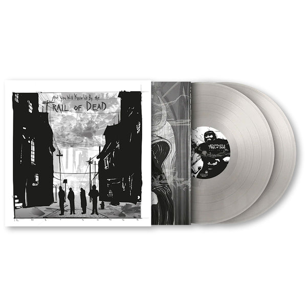 ...and You Will Know Us By The Trail Of Dead - Lost songs (LP)