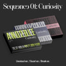 And2ble - Sequence 01: curiosity (CD)